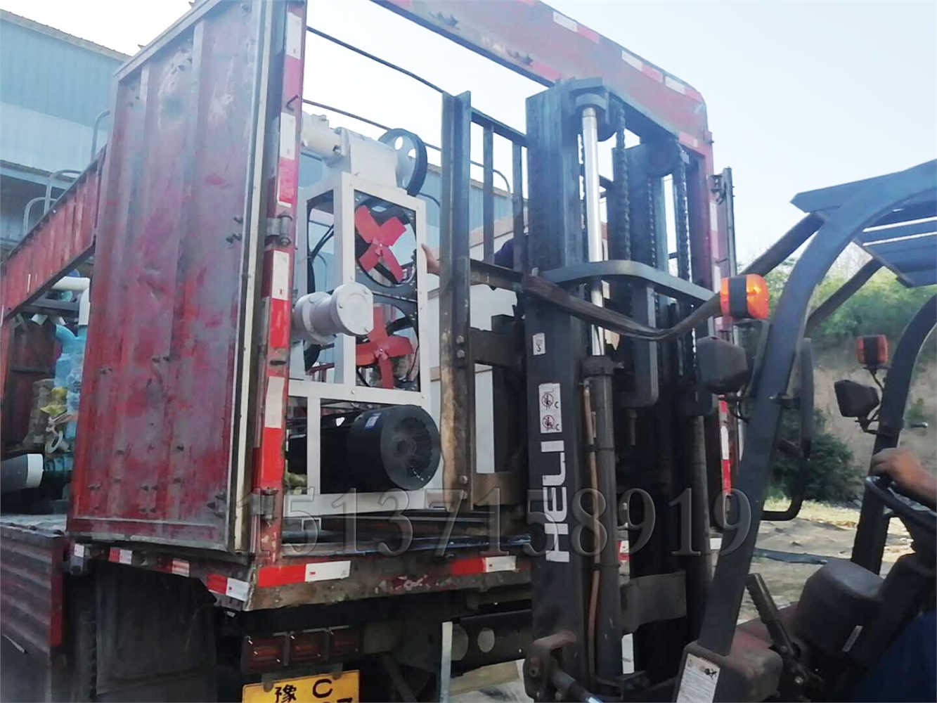 多功能米線機(jī)發(fā)貨現(xiàn)場 多功能米線機(jī)發(fā)貨現(xiàn)場