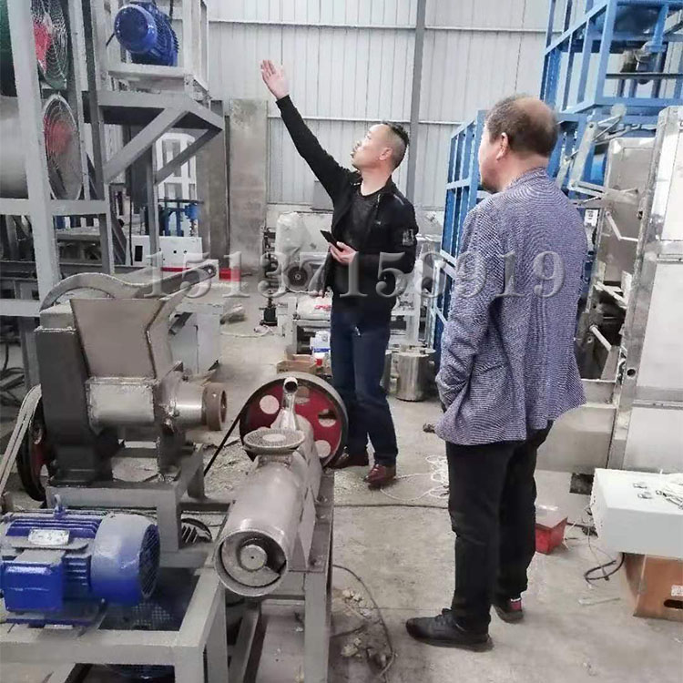 全自動(dòng)米粉機(jī) 全自動(dòng)米粉機(jī)