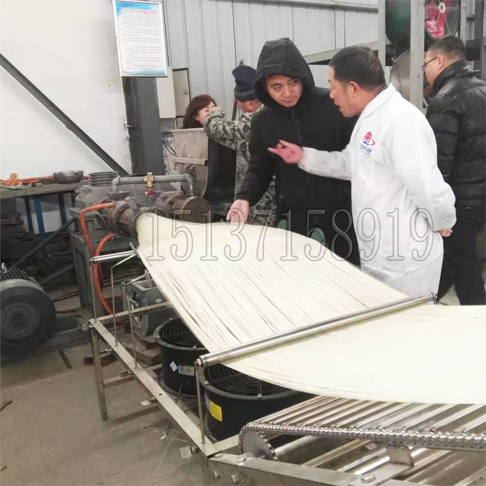 全自動米線機 全自動米線機