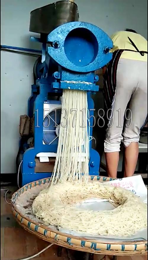 多功能小型米線機