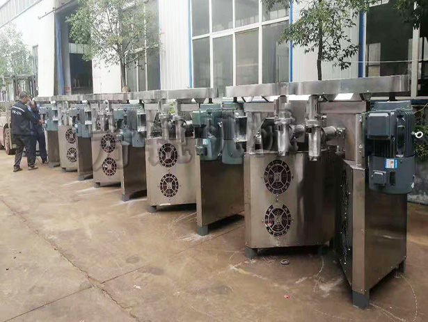 非油炸方便面機 非油炸方便面機