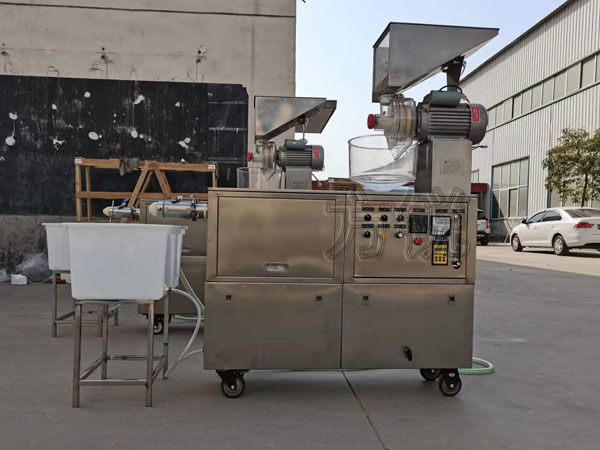 多功能雜糧面條機 多功能雜糧面條機