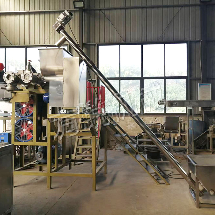 全自動新型米粉機 全自動新型米粉機